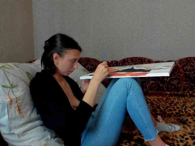 MilaBels webcam