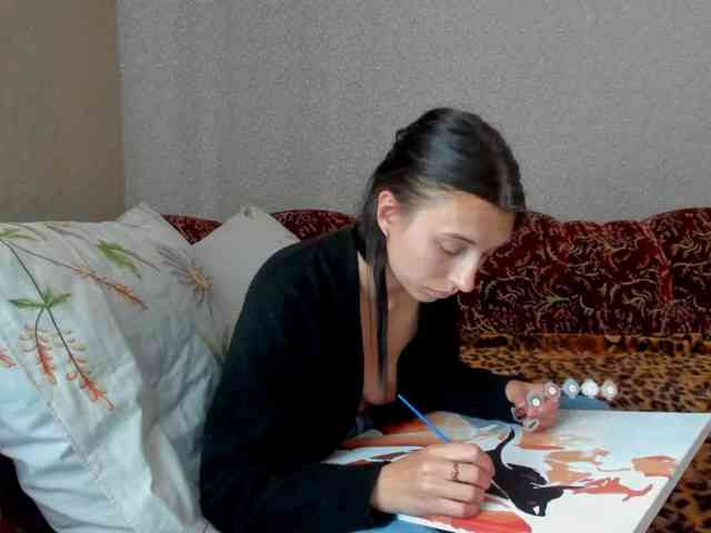 MilaBels webcam