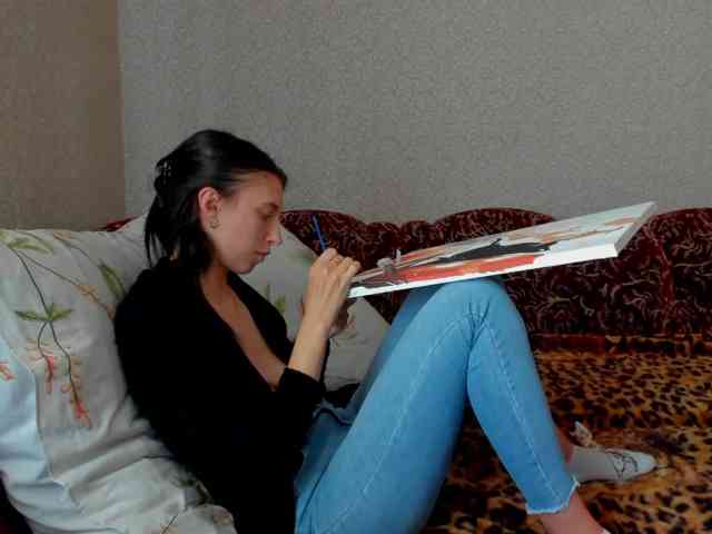 MilaBels webcam
