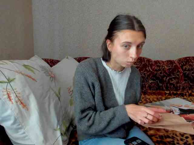 MilaBels webcam