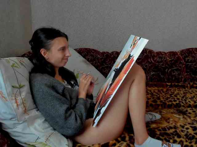 MilaBels webcam