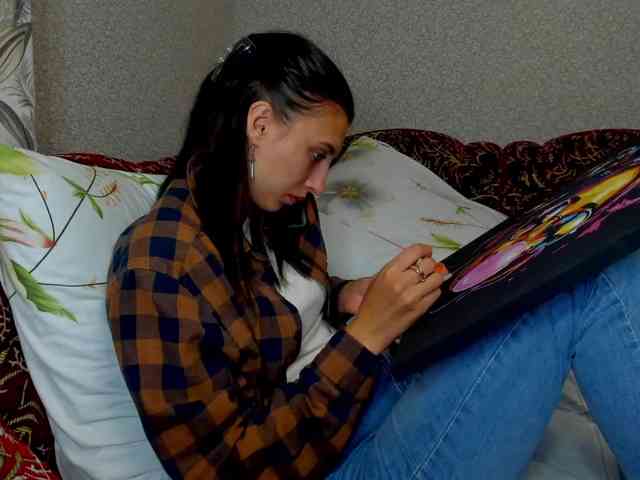 MilaBels webcam
