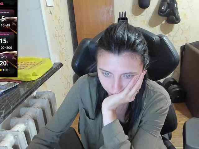 MilaBels webcam