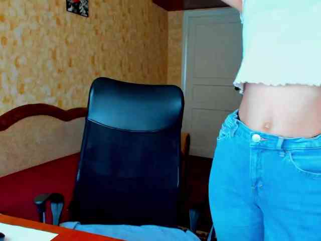 MilaBels Sex Cam Show