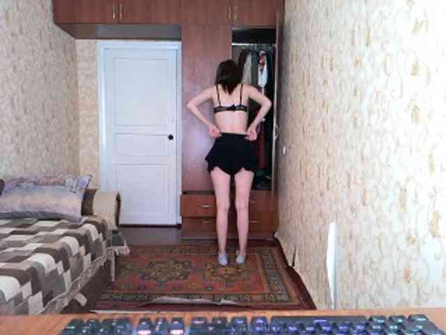 MilaBels webcam