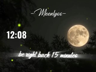 -Moonlyss- Porn Show