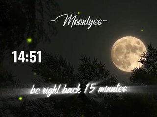 -Moonlyss- Porn Show