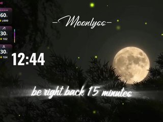 -Moonlyss- Porn Show