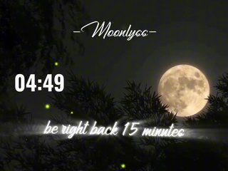 -Moonlyss- Porn Show