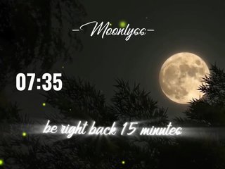 -Moonlyss- Porn Show