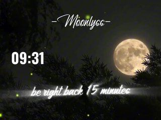 -Moonlyss- Porn Show