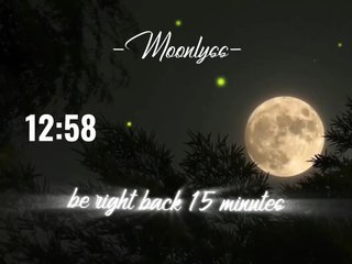 -Moonlyss- Porn Show