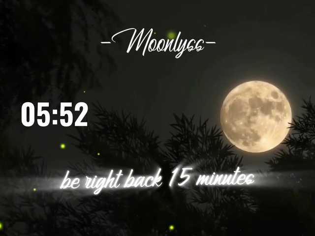-Moonlyss- — live female cam