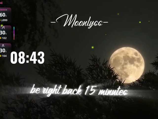 -Moonlyss- live webcam show