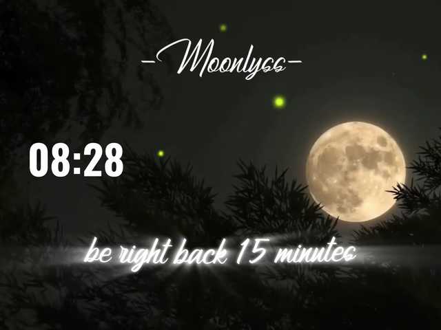 -Moonlyss- live cam preview