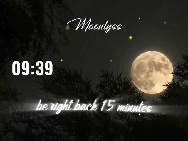 -Moonlyss- live cam on BongaCams
