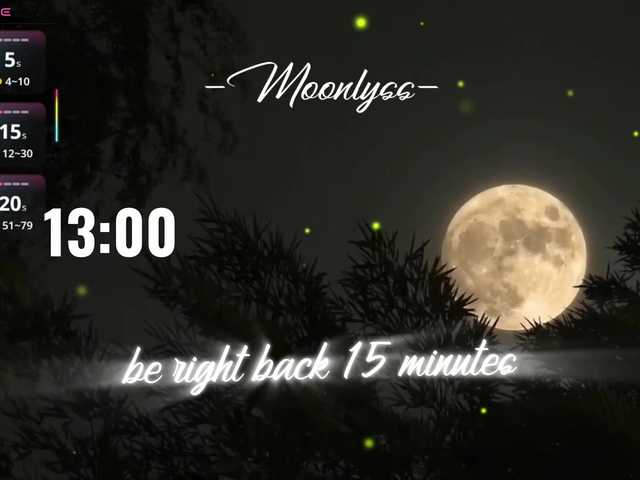 -Moonlyss- live webcam show