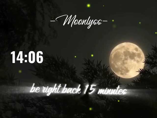 -Moonlyss- — live female cam