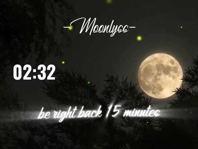-Moonlyss- — live female cam
