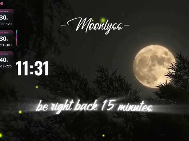 -Moonlyss- live webcam show