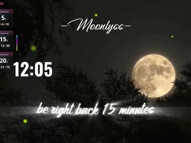 -Moonlyss- live webcam show