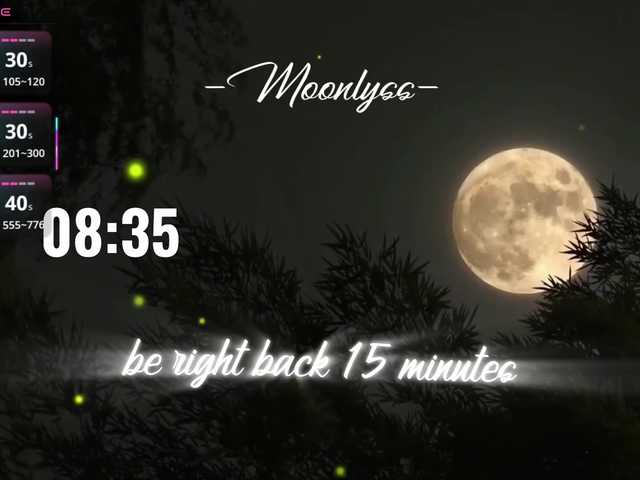 -Moonlyss- live webcam show