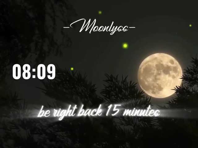 -Moonlyss- – currently Offline