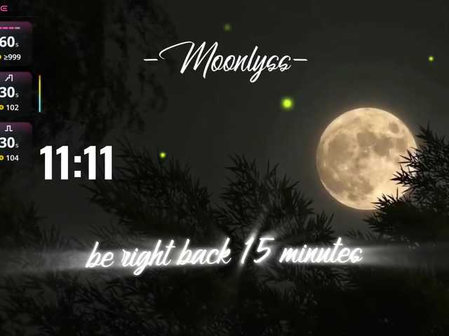 -Moonlyss- live webcam show