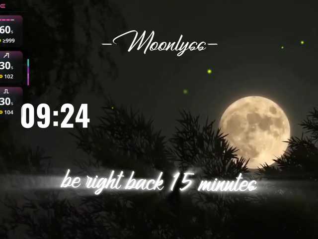 -Moonlyss- live webcam show
