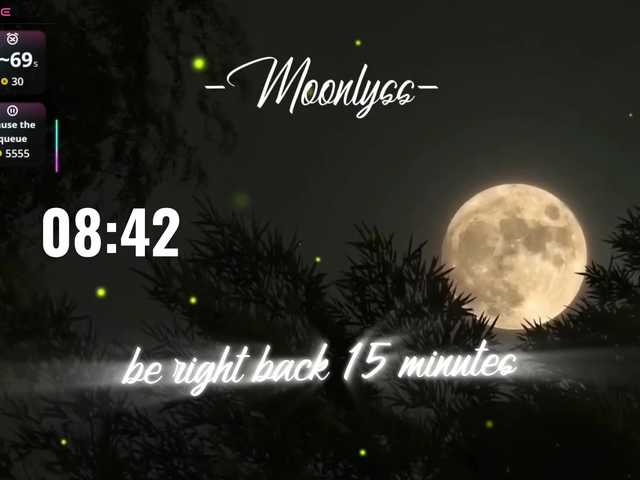 -Moonlyss- live webcam show