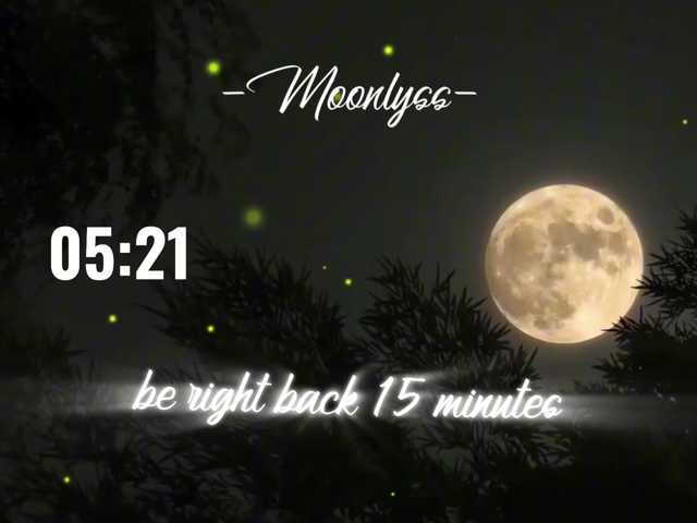 -Moonlyss- live cam preview