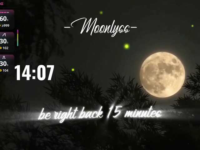 -Moonlyss- live webcam show