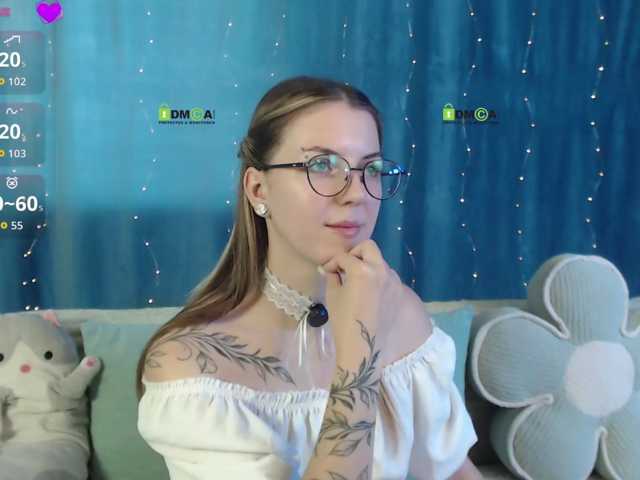 -Moonlyss-, en vivo ahora en BongaCams