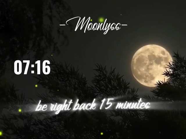 -moonlyss- live sex