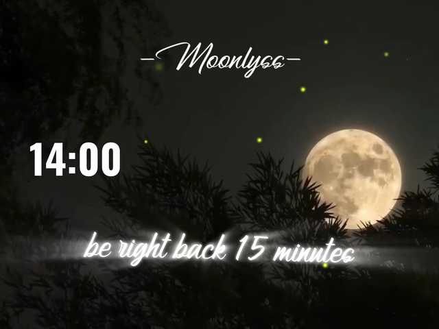 -Moonlyss- live cam on BongaCams
