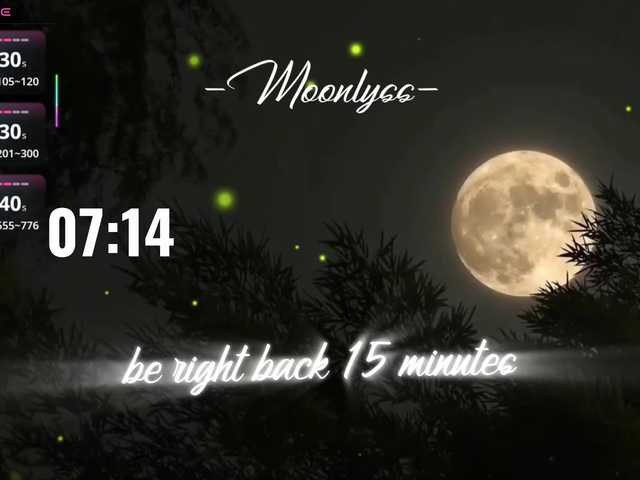 -Moonlyss- live webcam show
