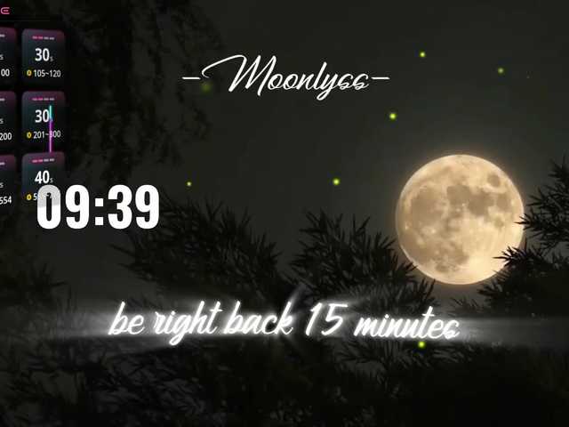 -Moonlyss- live webcam show