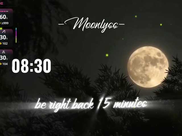 -Moonlyss- live webcam show