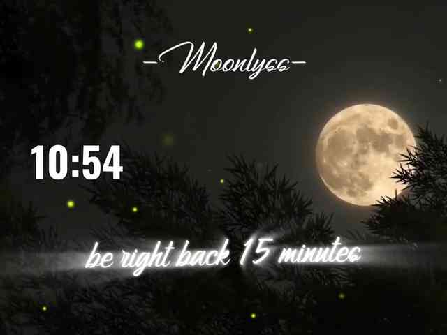 -Moonlyss- webcam
