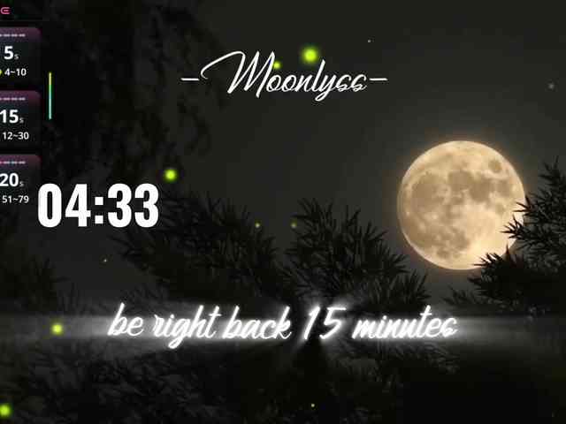 -Moonlyss- webcam