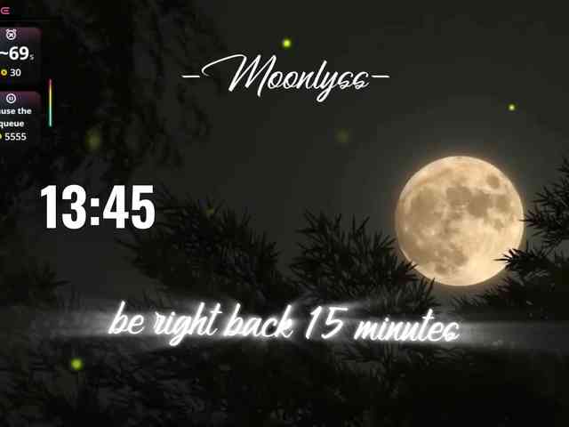 -Moonlyss- webcam