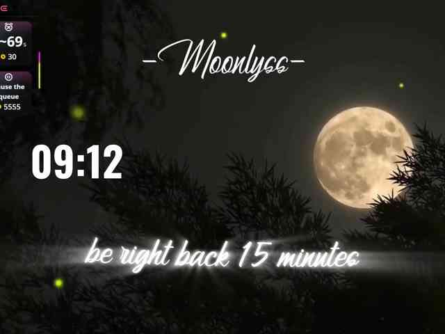 -Moonlyss- webcam