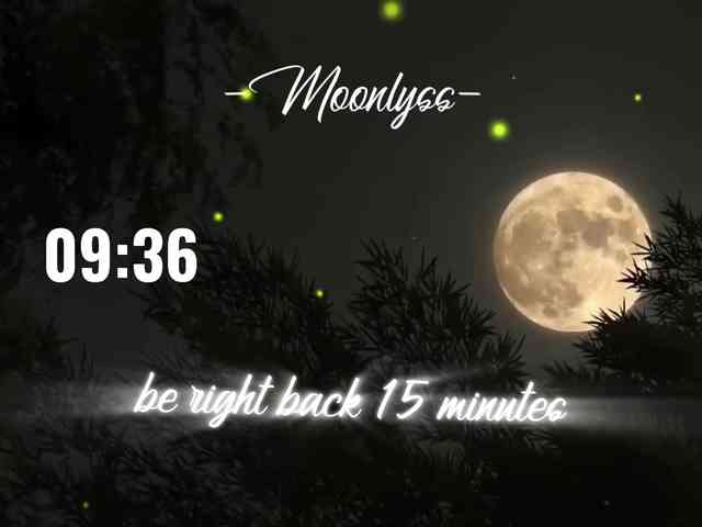 -Moonlyss- webcam