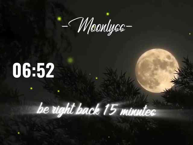 -Moonlyss- webcam