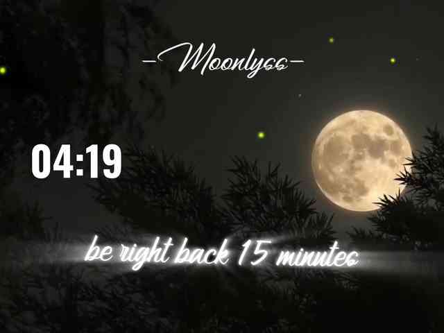 -Moonlyss- webcam