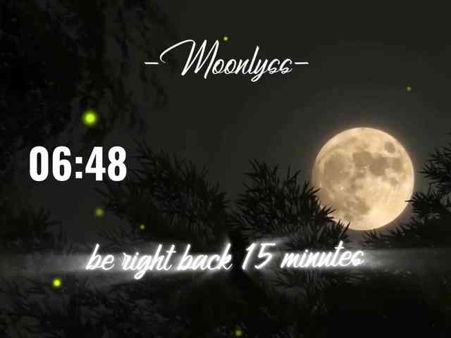 -Moonlyss- webcam