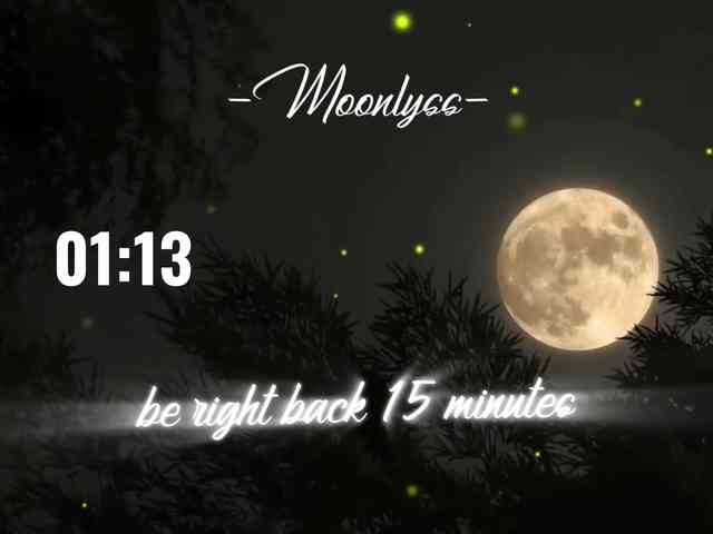 -Moonlyss- webcam