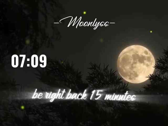-Moonlyss- webcam