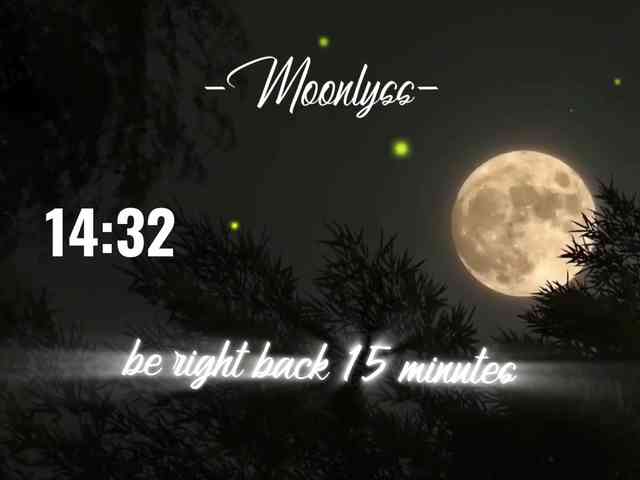 -Moonlyss- webcam