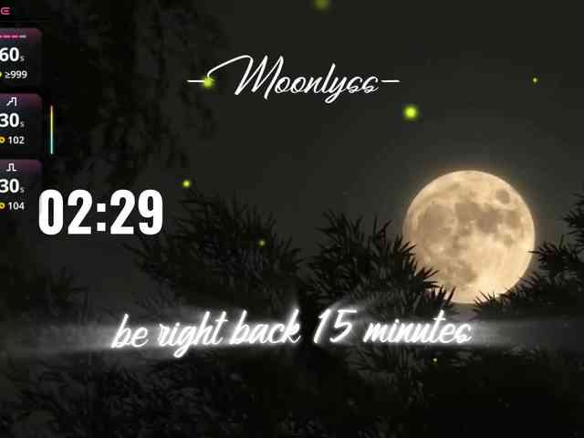 -Moonlyss- webcam